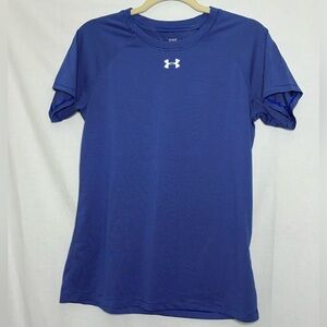 Under Armour striped shirt